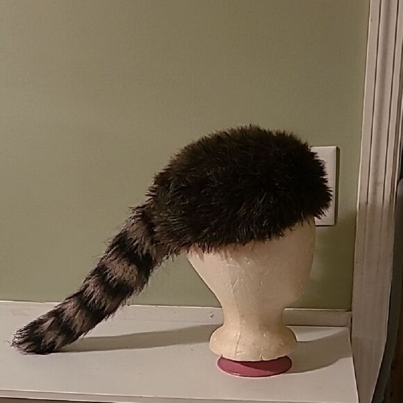 Coonskin Cap - Picture 1 of 6